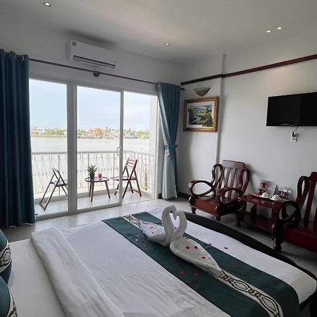 Chuong Duong Hotel Mỹ Tho Extérieur photo
