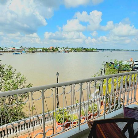 Chuong Duong Hotel Mỹ Tho Extérieur photo