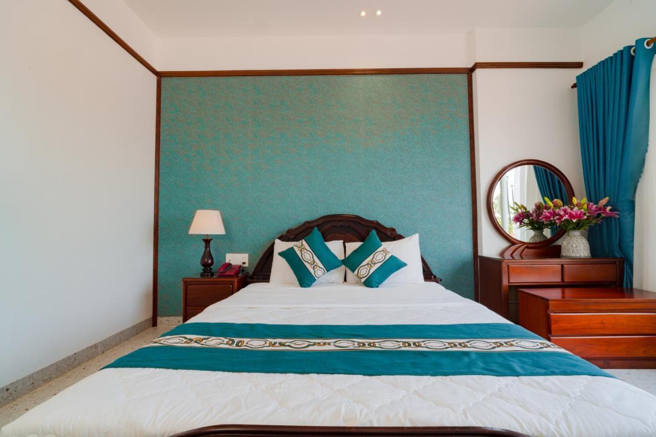 Chuong Duong Hotel Mỹ Tho Extérieur photo