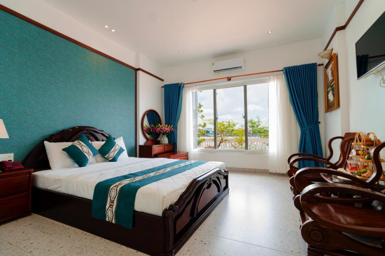 Chuong Duong Hotel Mỹ Tho Extérieur photo