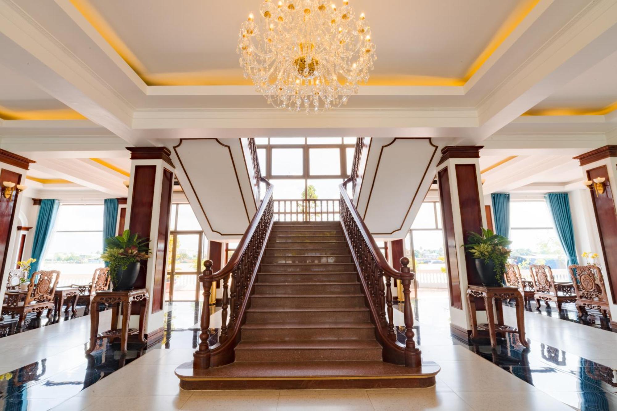Chuong Duong Hotel Mỹ Tho Extérieur photo