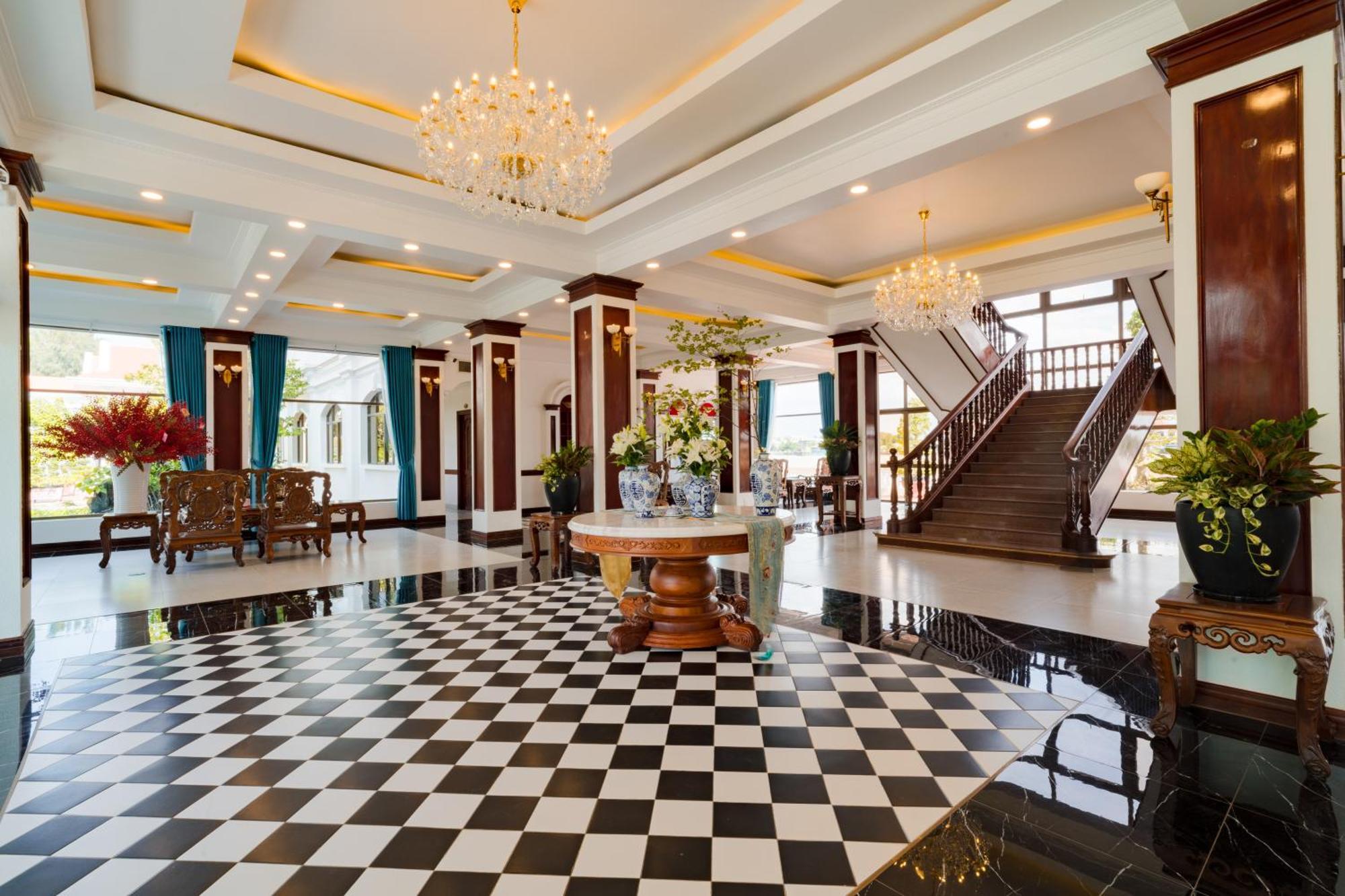 Chuong Duong Hotel Mỹ Tho Extérieur photo