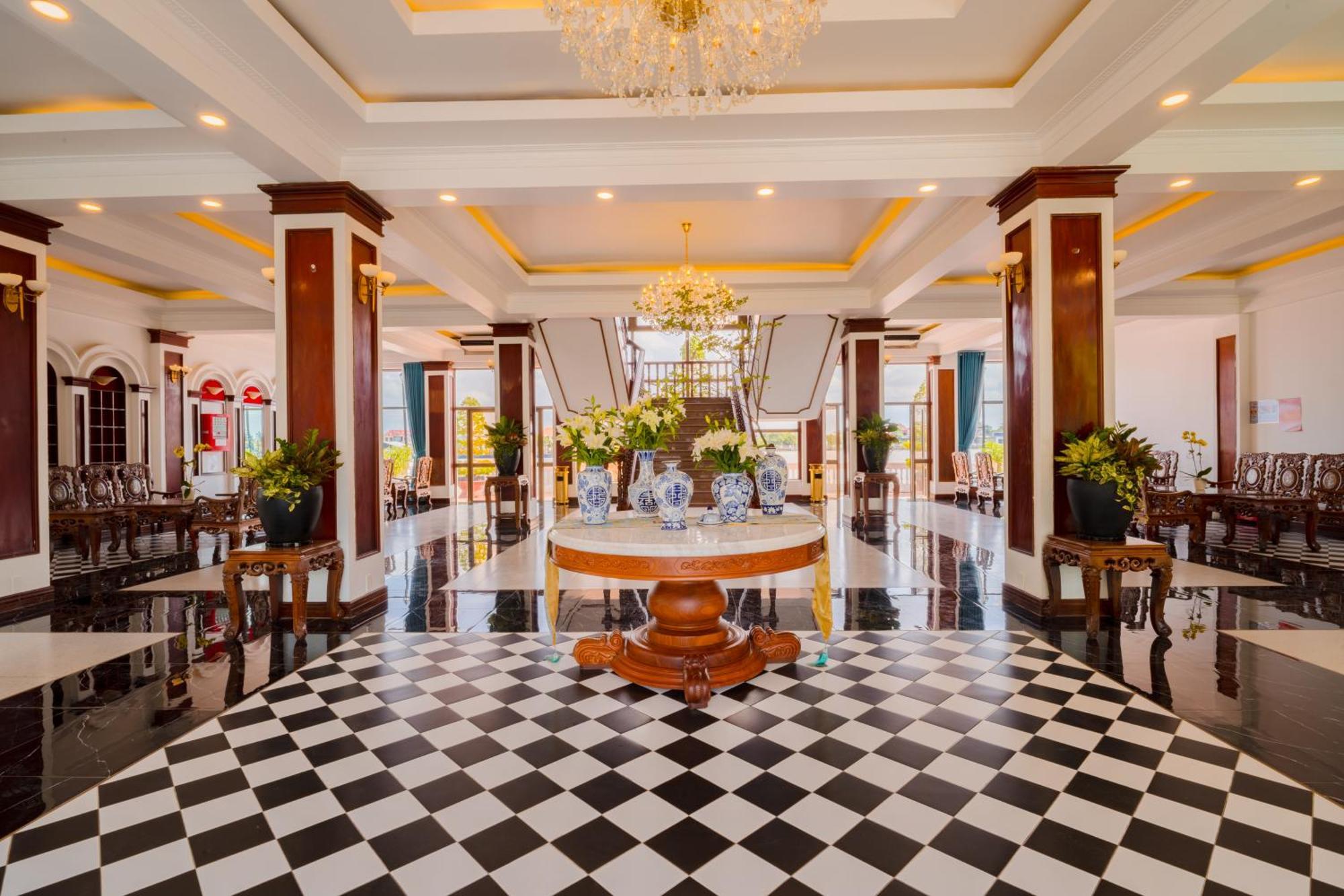Chuong Duong Hotel Mỹ Tho Extérieur photo
