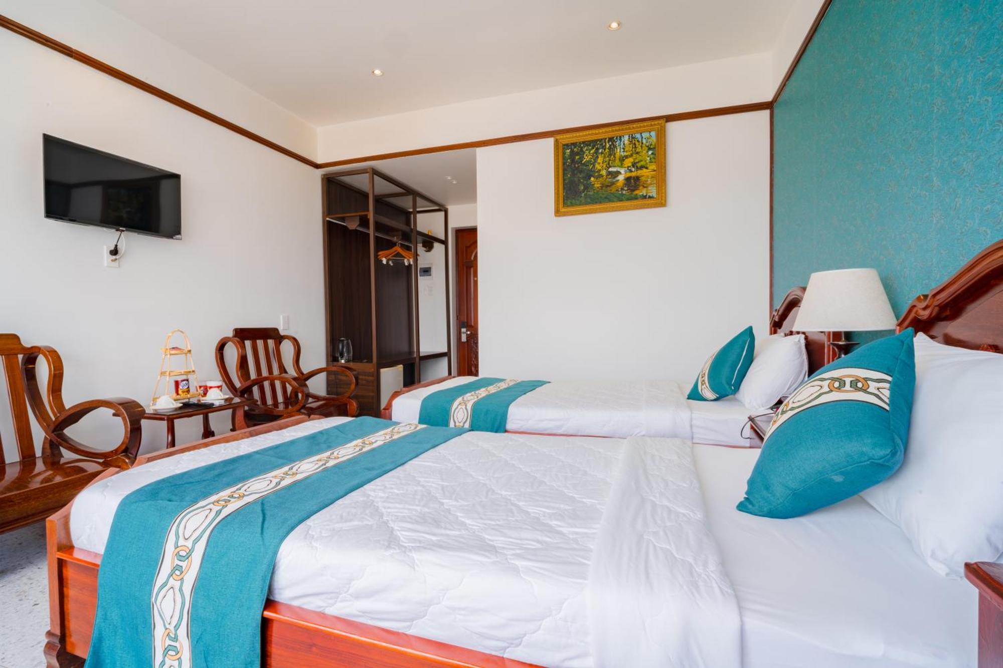 Chuong Duong Hotel Mỹ Tho Extérieur photo