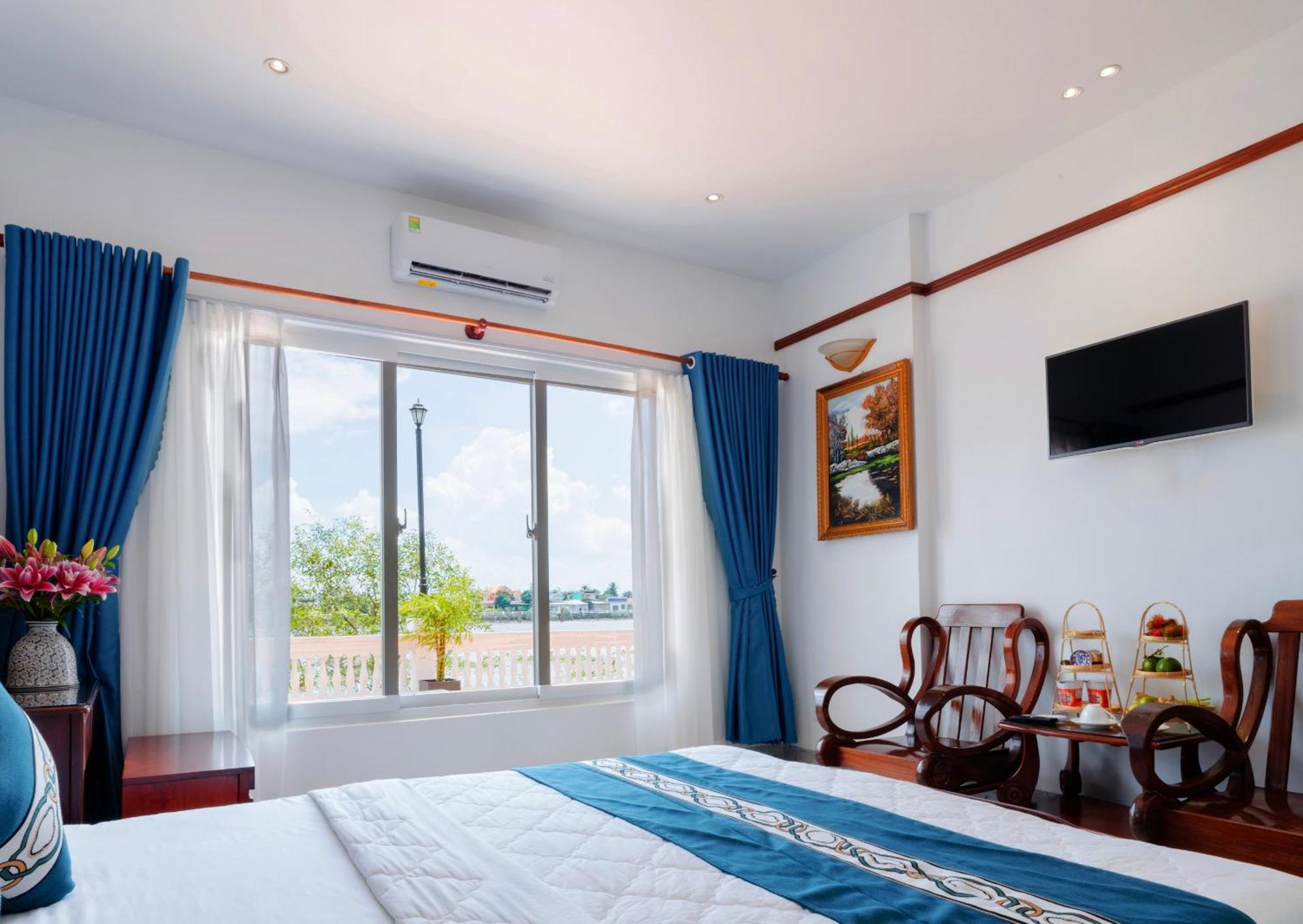 Chuong Duong Hotel Mỹ Tho Extérieur photo
