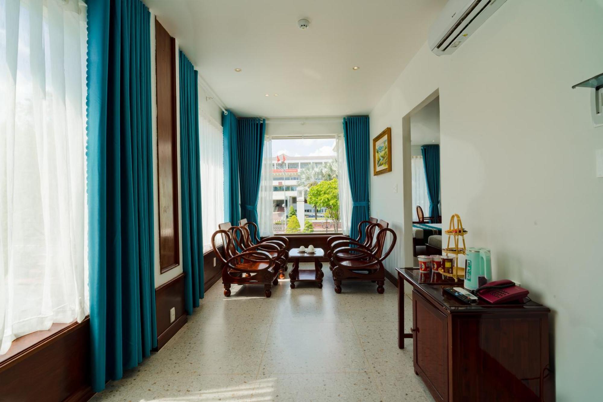 Chuong Duong Hotel Mỹ Tho Extérieur photo