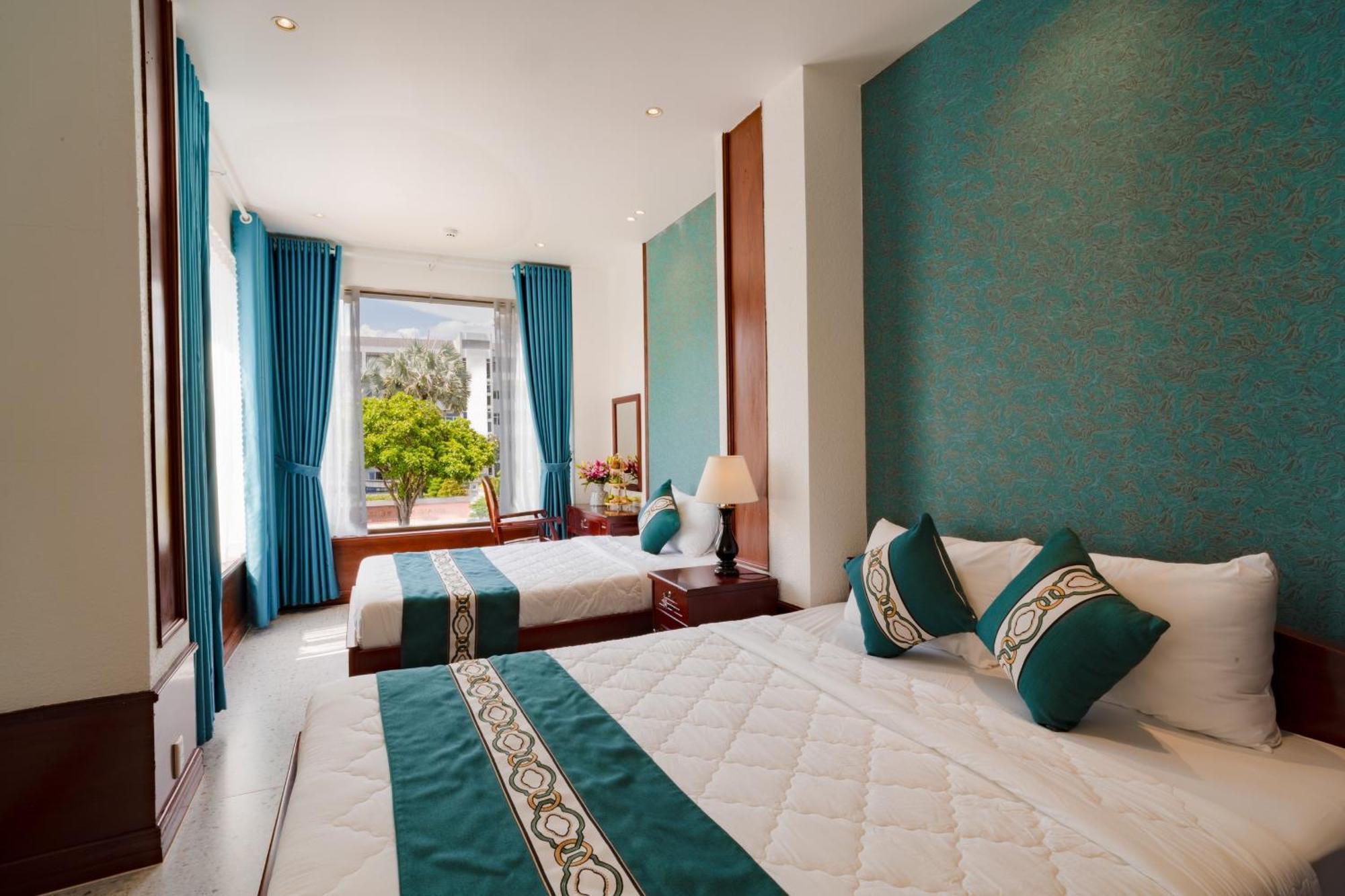 Chuong Duong Hotel Mỹ Tho Extérieur photo