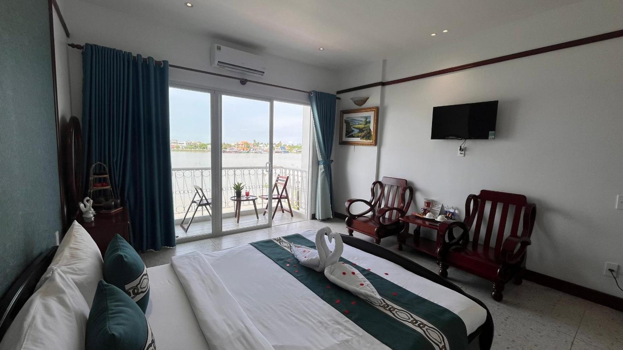 Chuong Duong Hotel Mỹ Tho Extérieur photo
