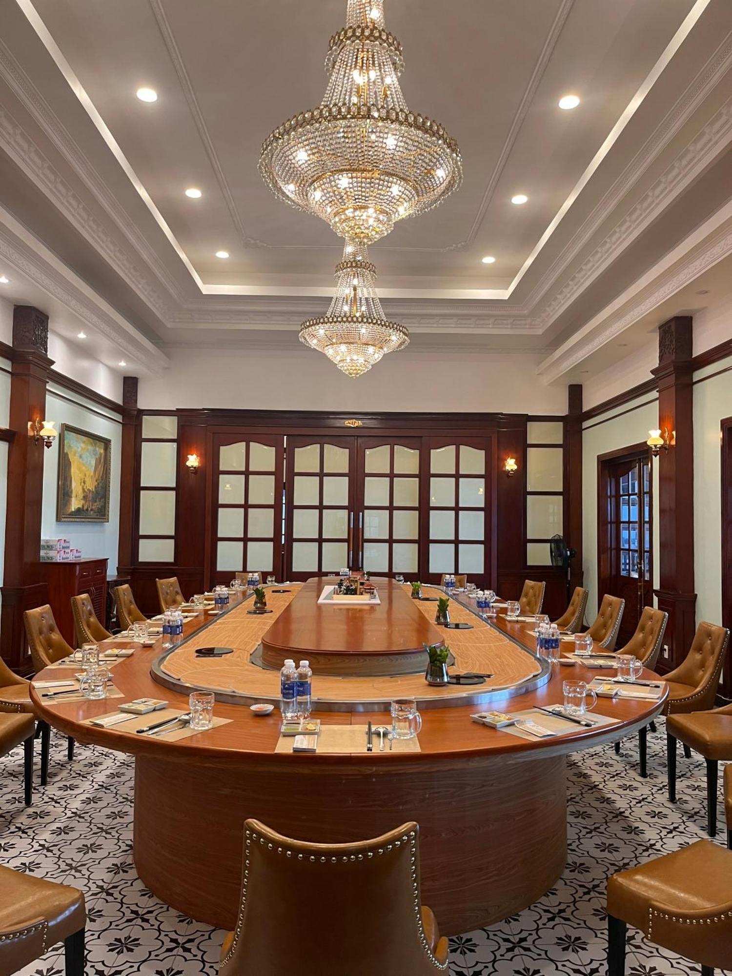 Chuong Duong Hotel Mỹ Tho Extérieur photo