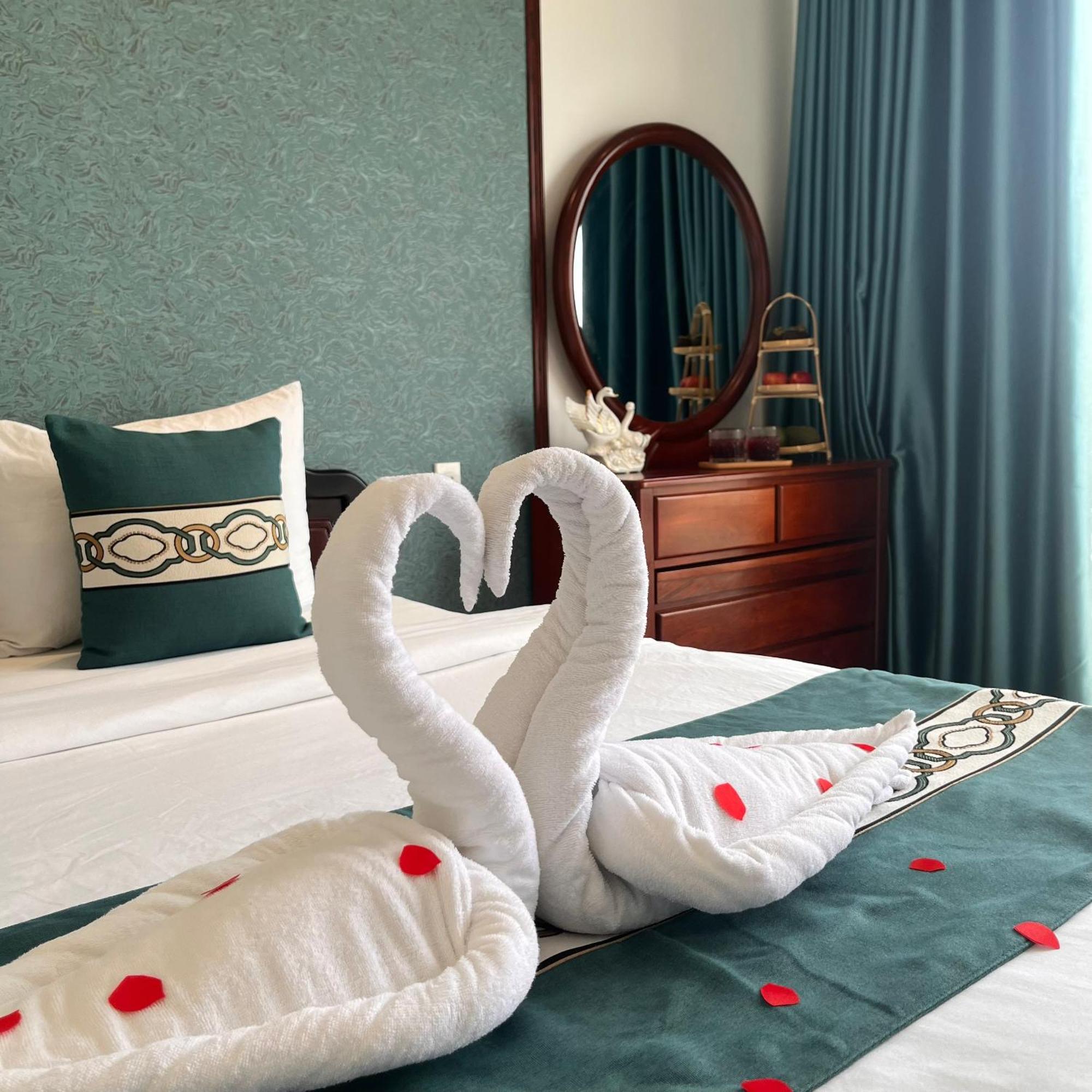 Chuong Duong Hotel Mỹ Tho Extérieur photo