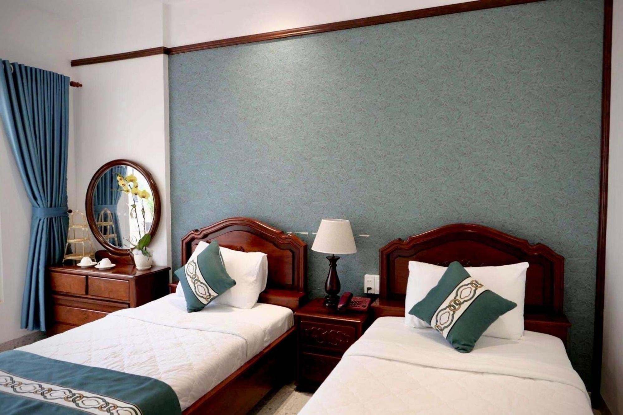 Chuong Duong Hotel Mỹ Tho Extérieur photo
