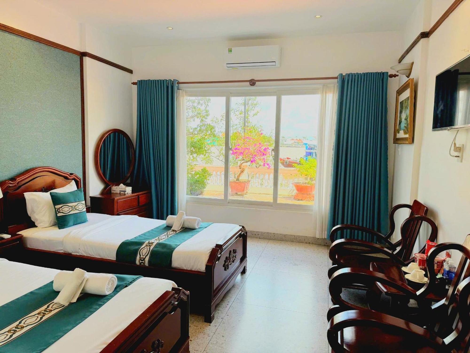 Chuong Duong Hotel Mỹ Tho Extérieur photo